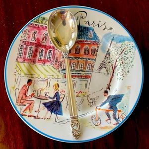 61g 925 Sterling Silver Royal Danish Soup Spoon